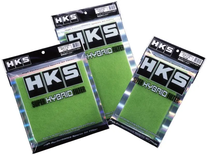 Hks Shf Replacement Filter M-Size(3Row) 1