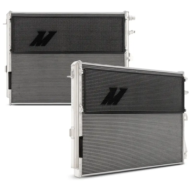 Mishimoto 2021+ Bmw M3/ M4 G8x Automatic Performance Heat Exchanger 1