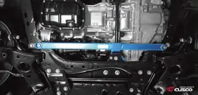 Cusco Lower Arm Bar V1 Front Prius Zvw30 Zre152n Scion Xb 1