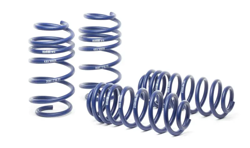 H&R 14-18 Volkswagen Jetta S/Se/Sel/Gli Mk6 Sport Spring 1