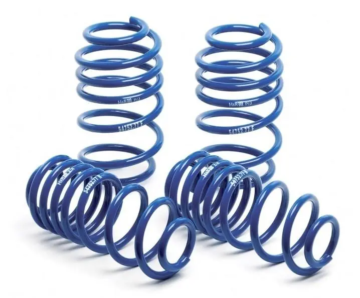H&R 10-14 Volkswagen Golf Gti 2.0T Mk6 Super Sport Spring (Incl. Dcc) 1