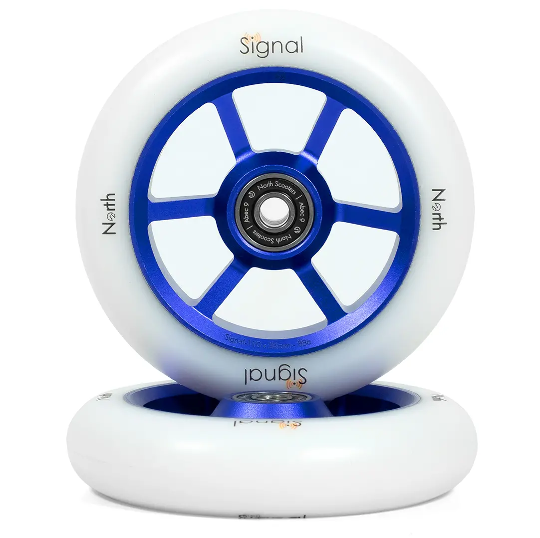 North G6 Signal V3 Wheels 1
