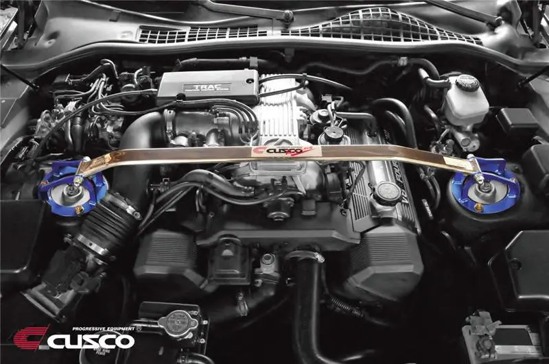 Cusco Strut Bar Os 91-00 Lexus Sc400 Z30 4.0L 1Uz-Fe 1