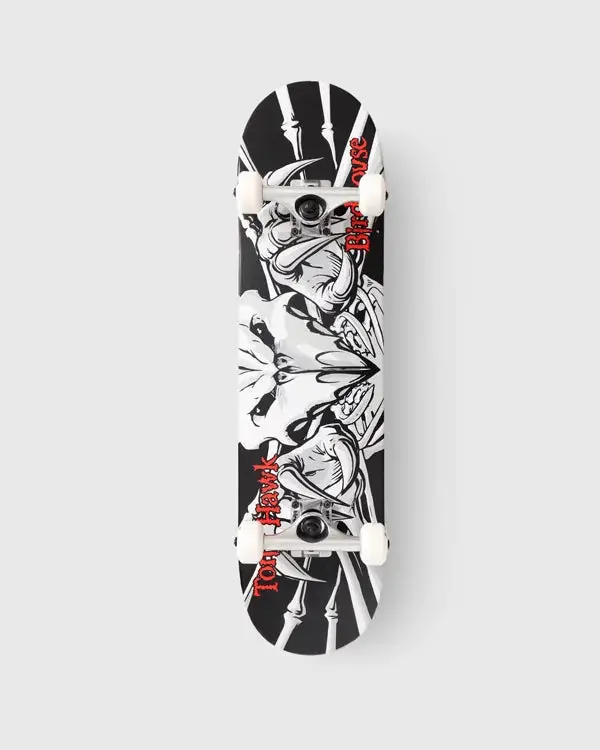 Birdhouse Level 1 Falcon 3 Complete Black Kids Skateboard 1