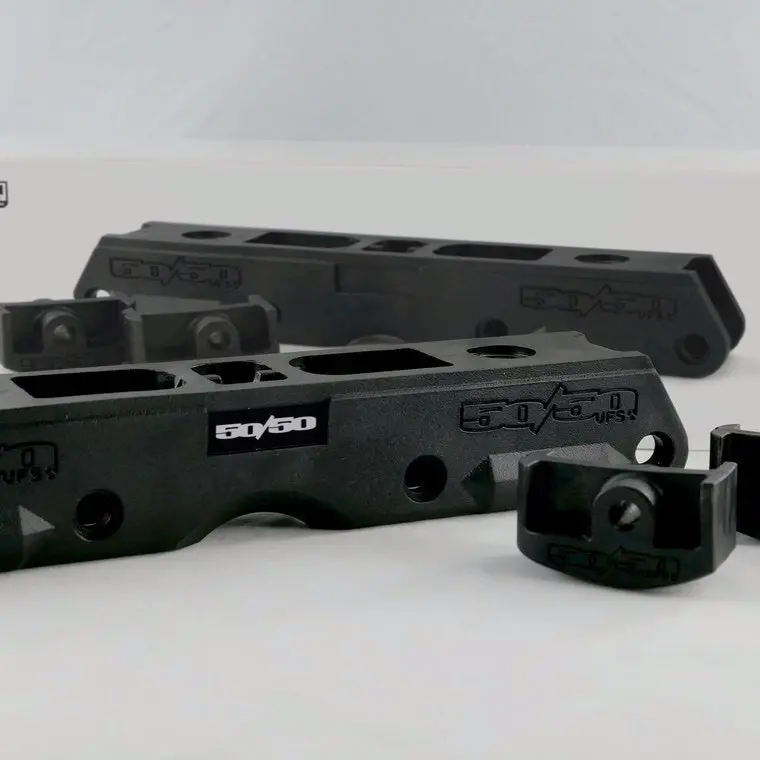 50/50 Balance Frames - Black 1
