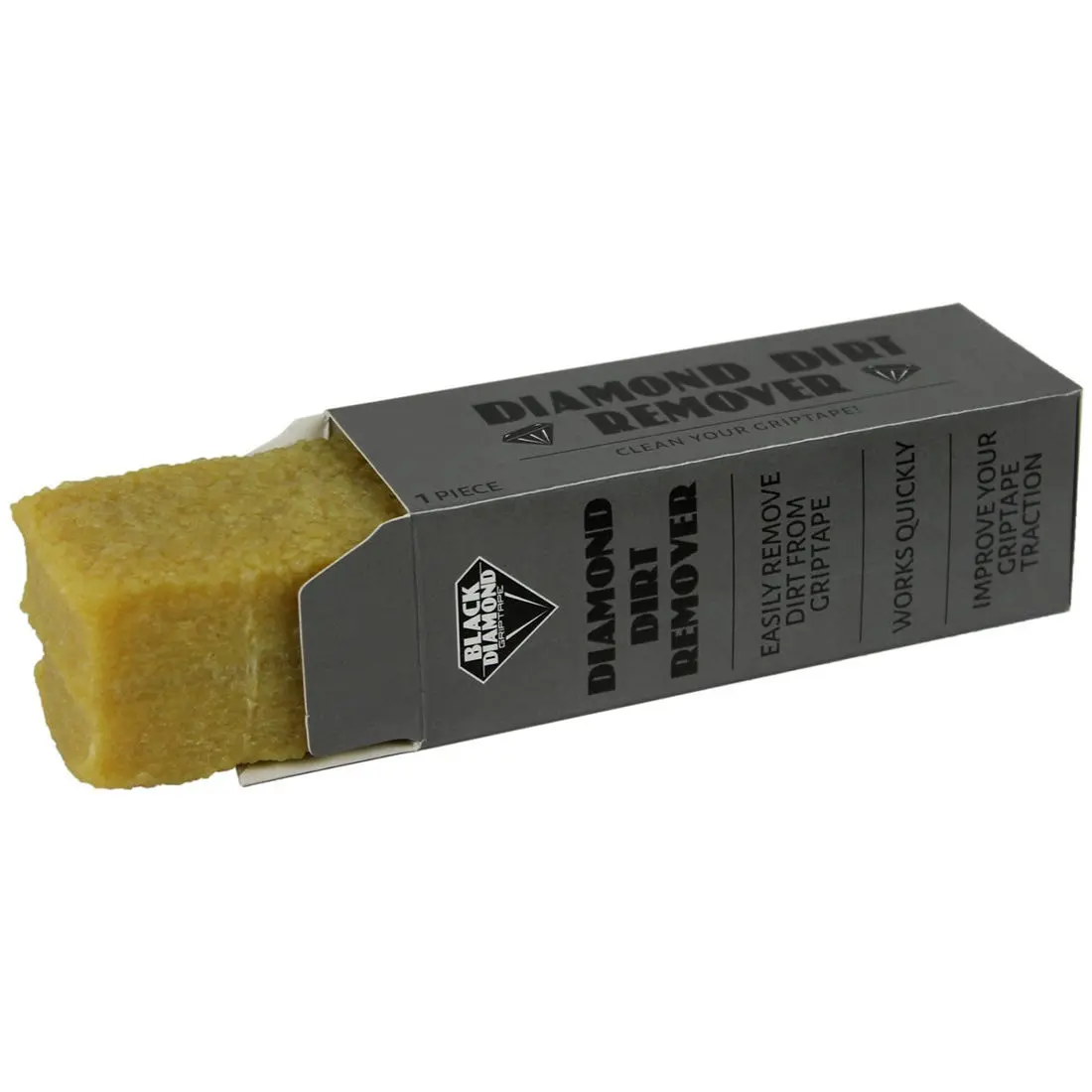 Black Diamond Grip Tape Cleaner 1
