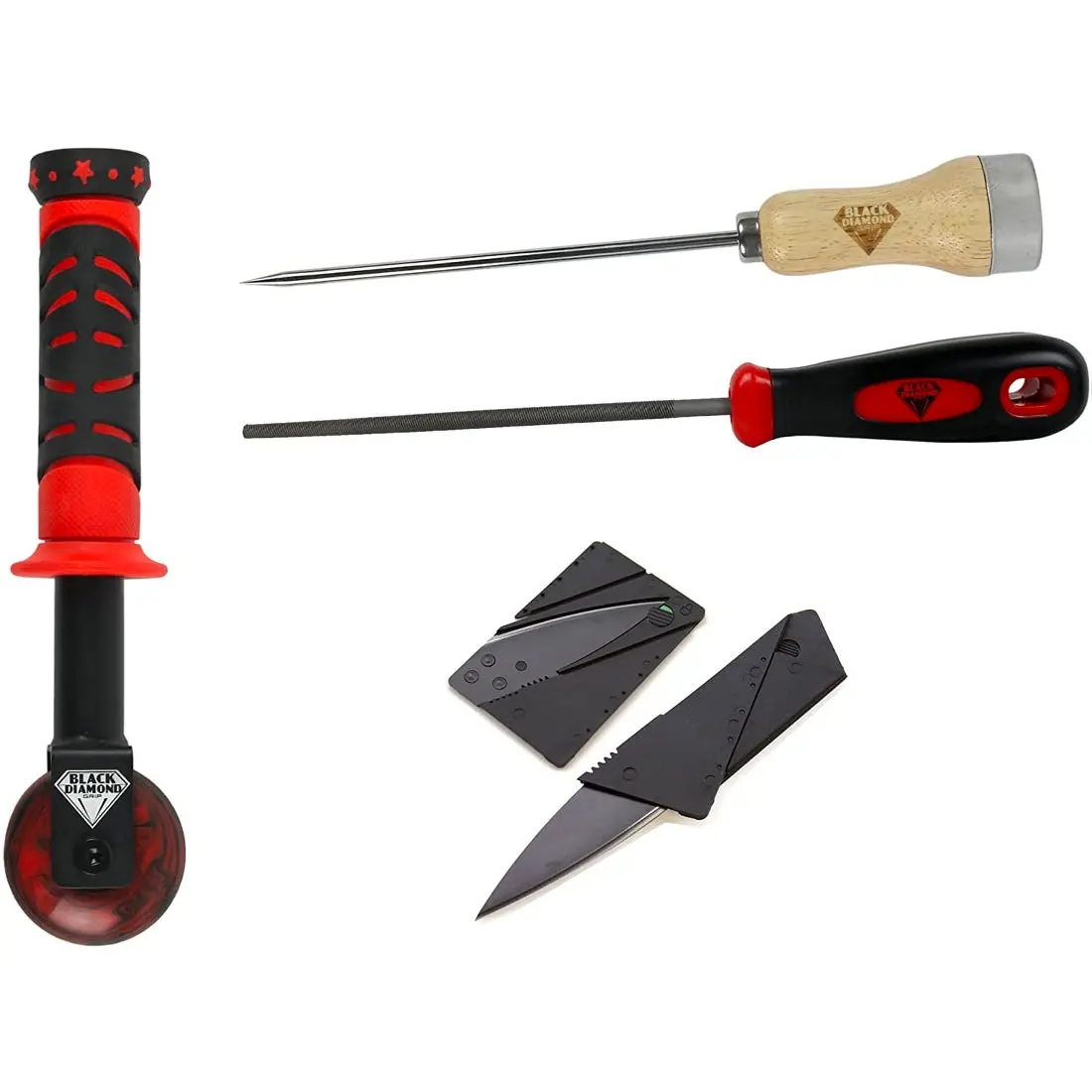 Black Diamond Grip Tape Application Kit 1