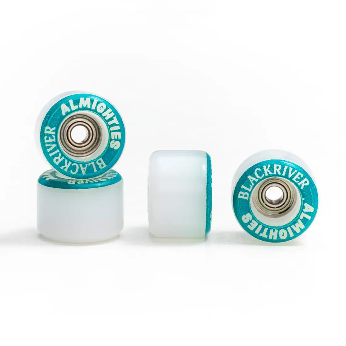 Blackriver Almighties Fingerboard Wheels 1