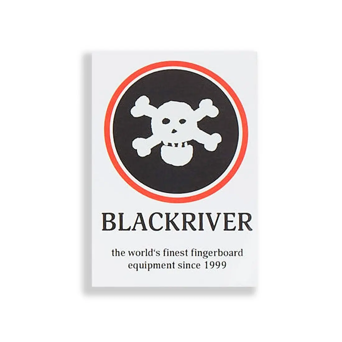 Blackriver Classic Sticker 1