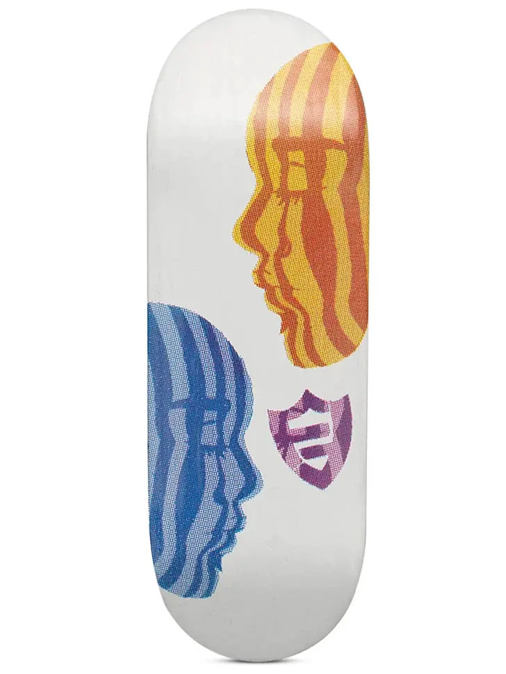 Blackriver Fingerboard Deck - Flatface Faces 1