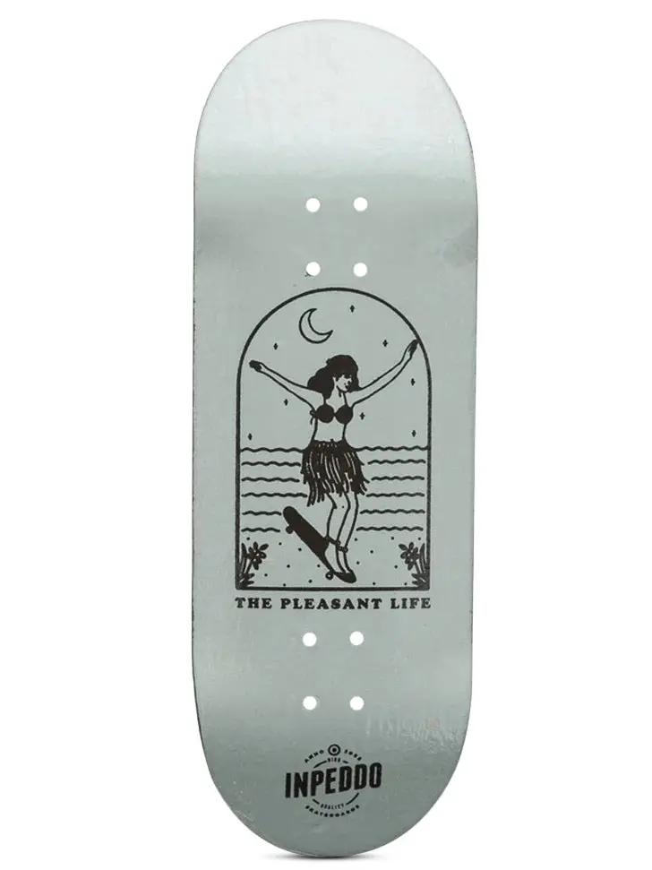 Blackriver Fingerboard Deck - Inpeddo Lady 1