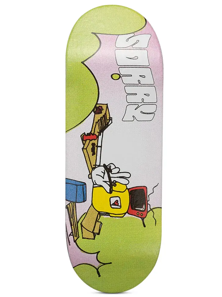 Blackriver Fingerboard Deck - Sorry Tv 1