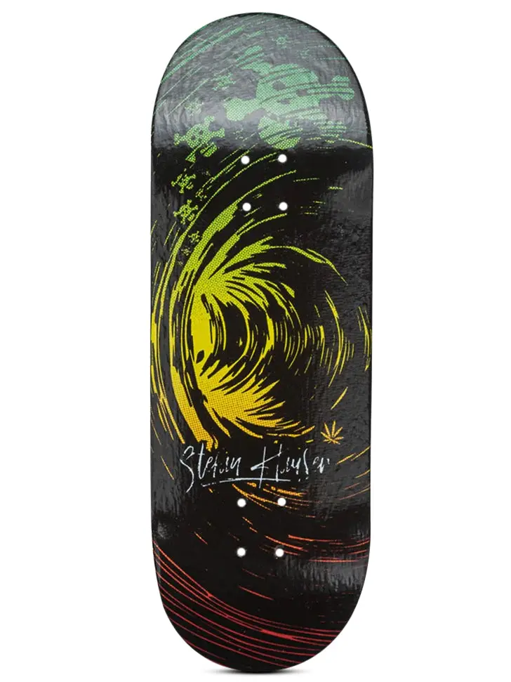 Blackriver Fingerboard Deck - Stefan Klauser Pro 1