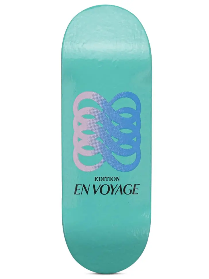 Blackriver Fingerboard Deck - En Voyage Infinity 1