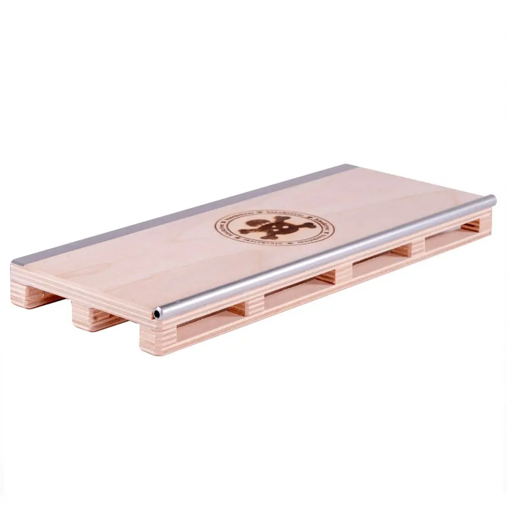 Blackriver Fingerboard Ramp - Double Grind Pallet 1