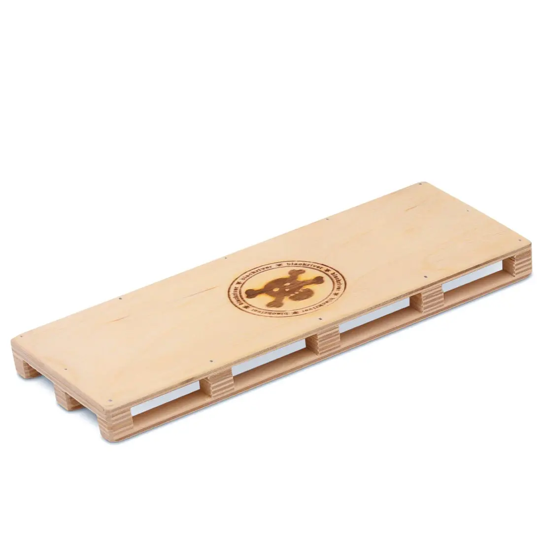 Blackriver Fingerboard Ramp - Double Manual Pallet 1
