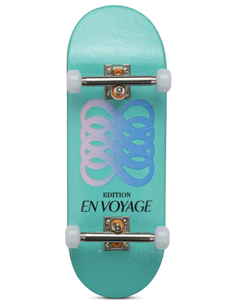Blackriver Fingerboard Complete - En Voyage Infinity 1