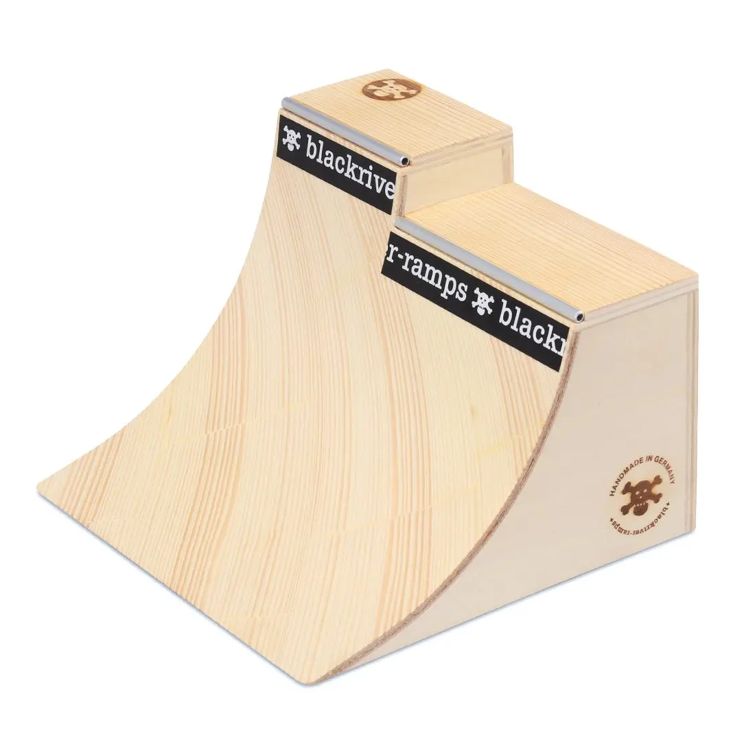 Blackriver Fingerboard Ramps - Extension Quarter 1