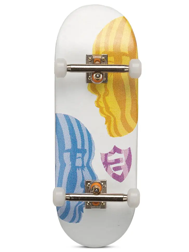 Blackriver Fingerboard Complete - Flatface Faces 1