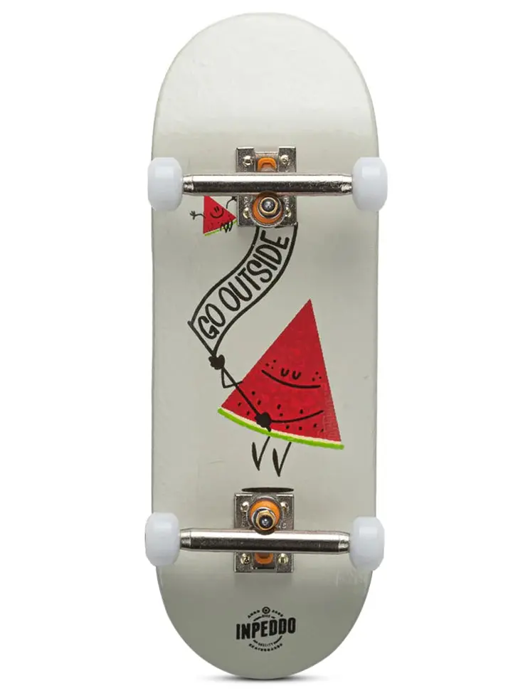 Blackriver Fingerboard Complete - Inpeddo Melon 1
