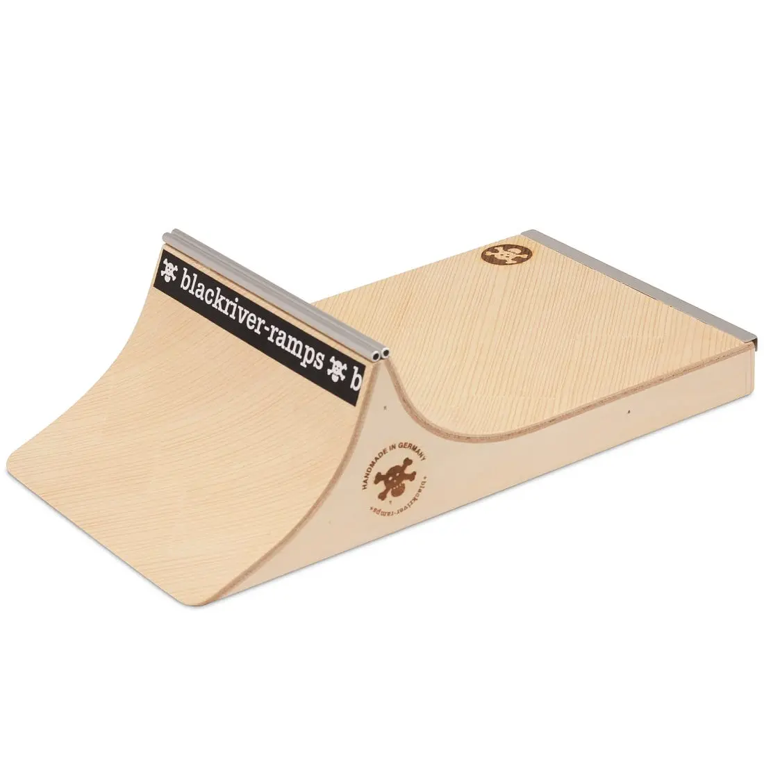 Blackriver Fingerboard Ramps - John Cowart Signature Ramp 1