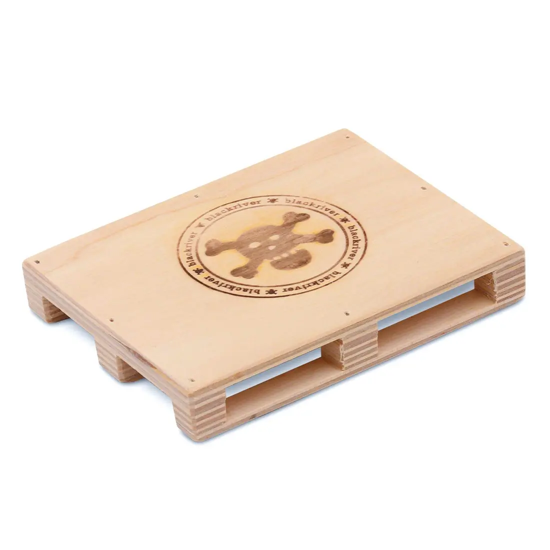 Blackriver Fingerboard Ramp - Manual Pallet 1