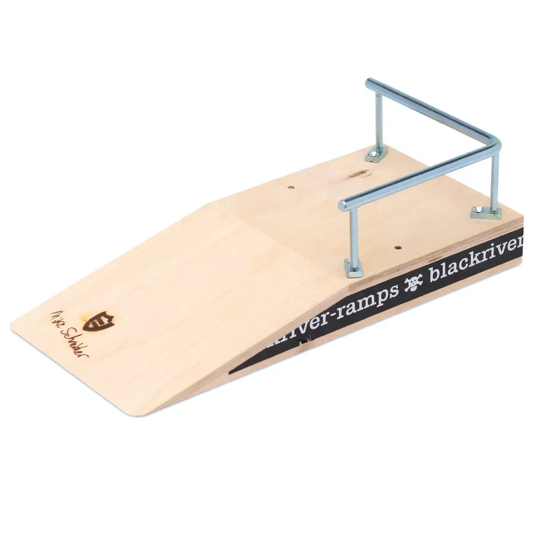 Blackriver Fingerboard Ramps - Mike Schneider Iii Loading Dock 1