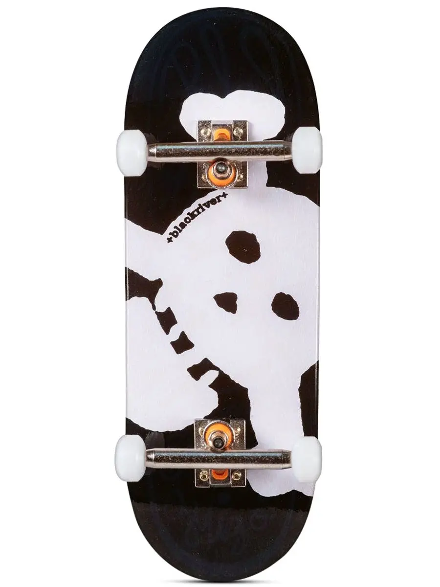 Blackriver 7 Ply Fingerboard Complete - New Skull 1