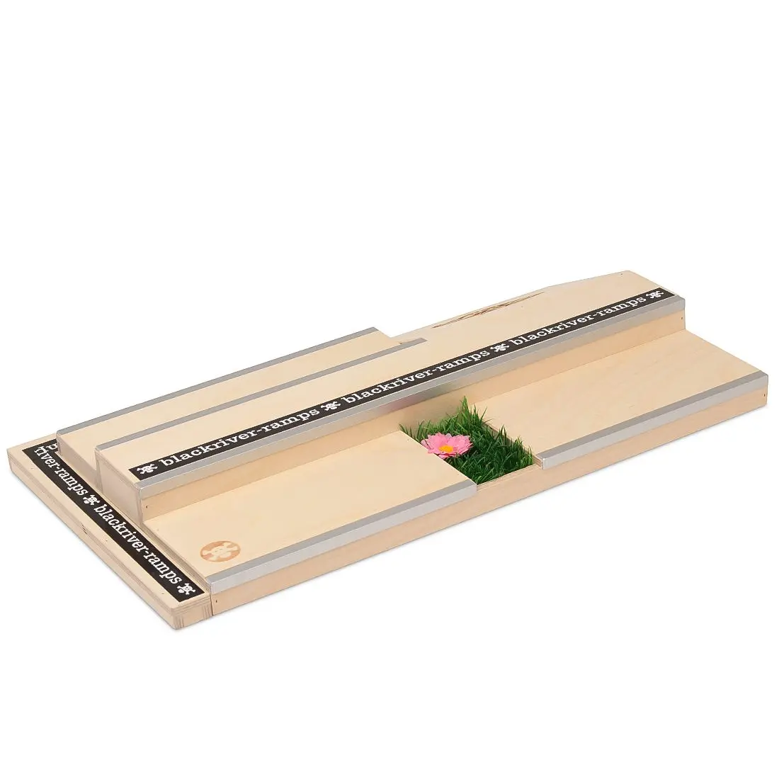 Blackriver Fingerboard Ramps - Pornstorm Plaza 1