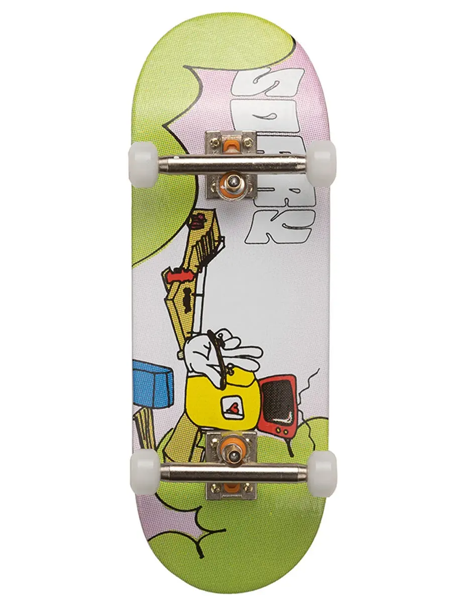 Blackriver Sorry Tv Fingerboard Complete 1