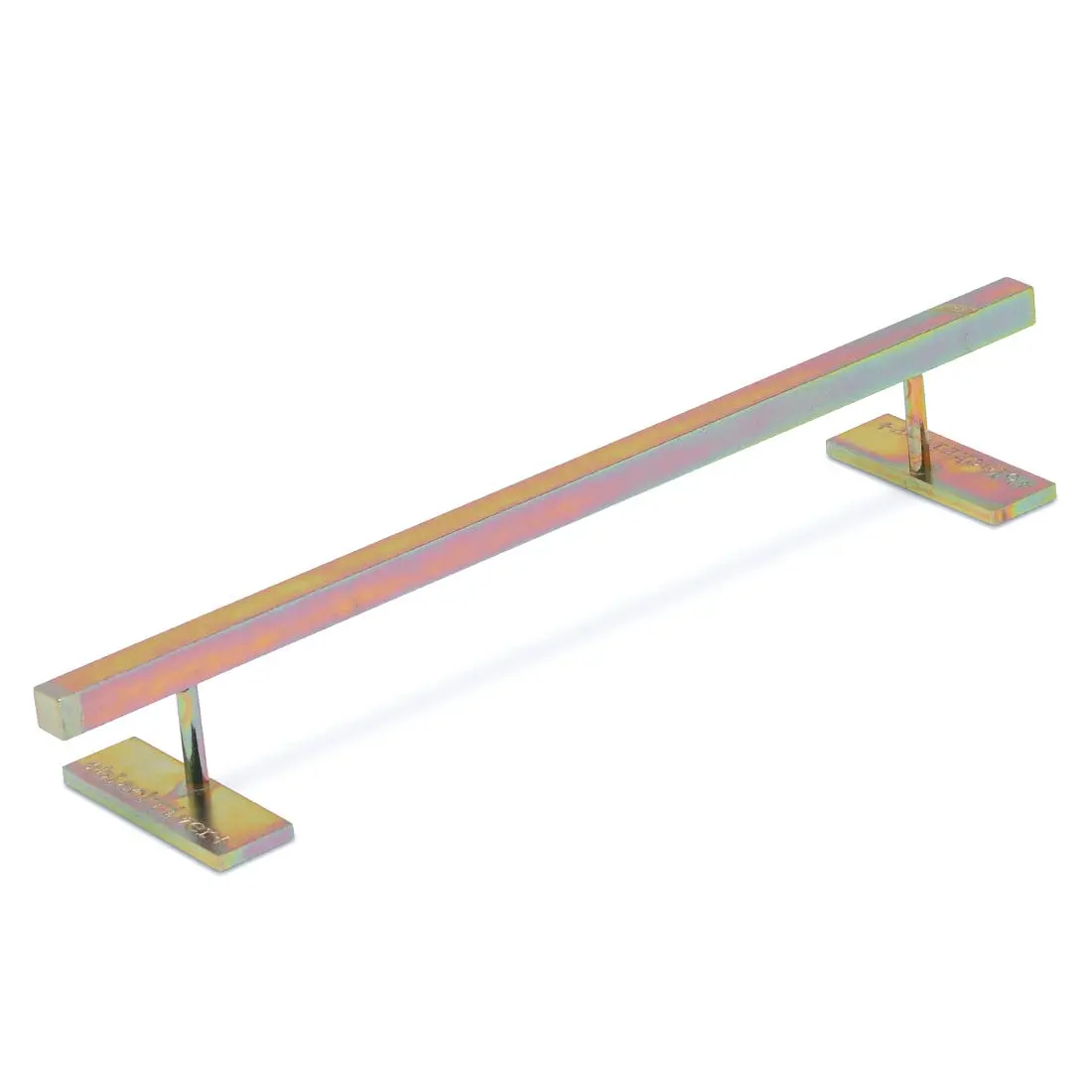 Blackriver Fingerboard Rail - Ironrail Low Square 1