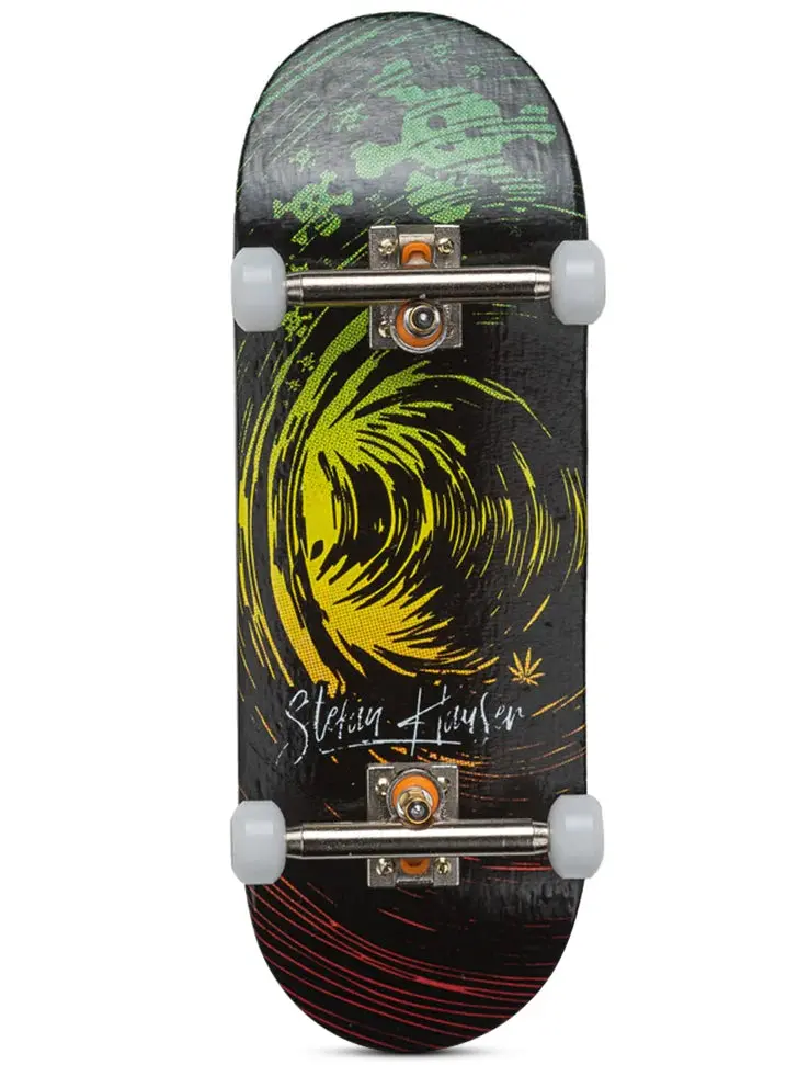 Blackriver Fingerboard Complete - Stefan Klauser Pro 1