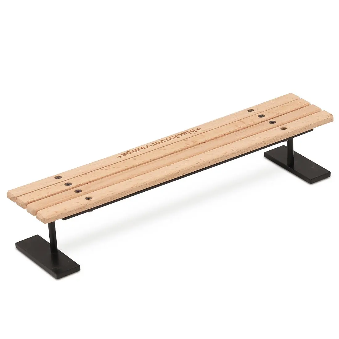 Blackriver Fingerboard Ramps - Street Bench 1