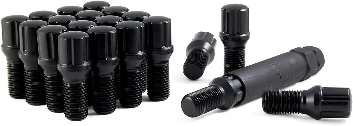 Spline Lug Bolts 1