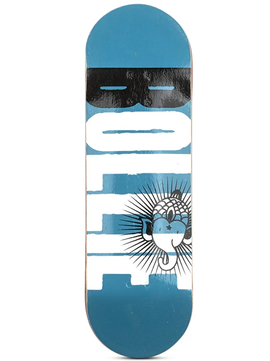 Bollie Fingerboard Deck - New Logo 1