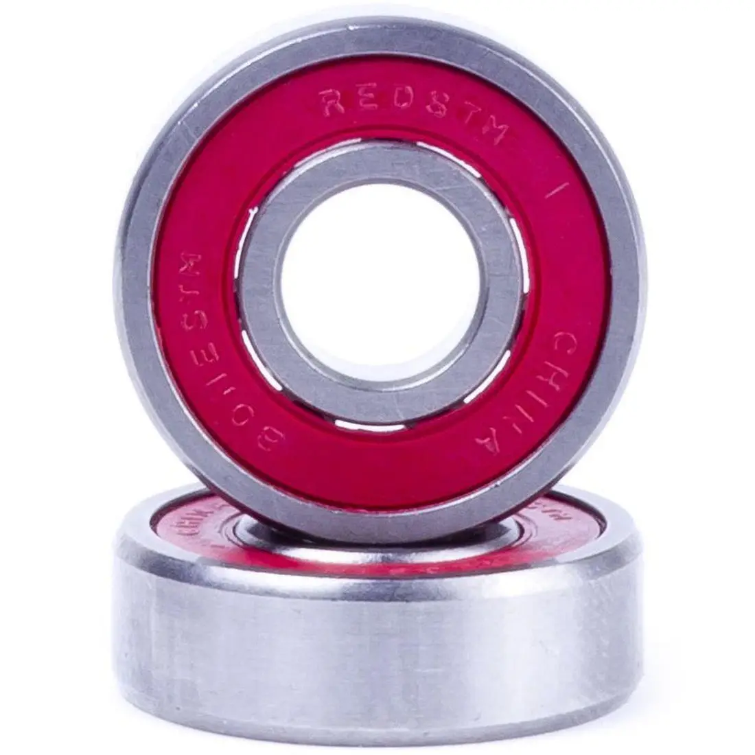 Bones Reds Skateboard Bearings - Packs 1
