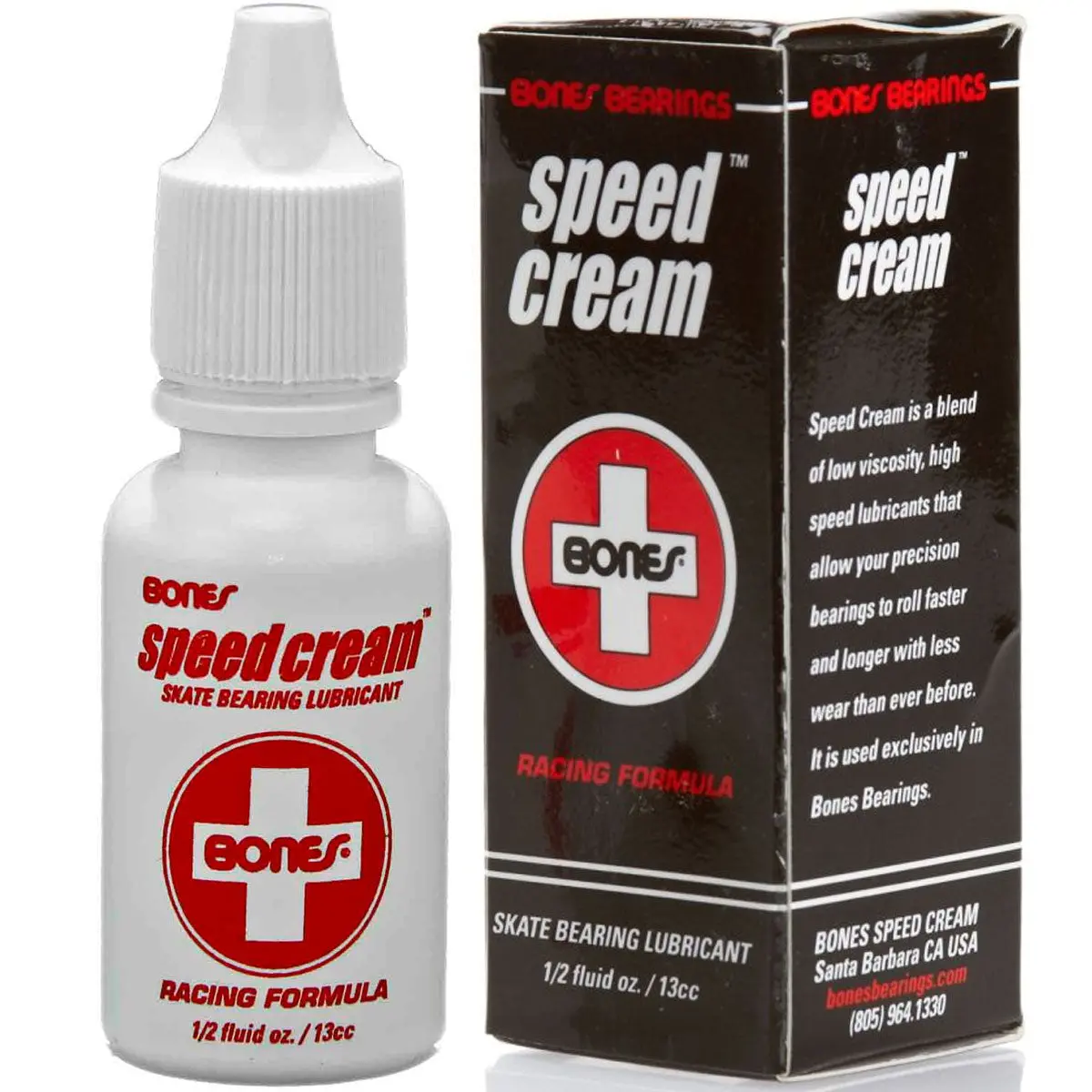 Bones Speed Cream Bearing Lubricant 1