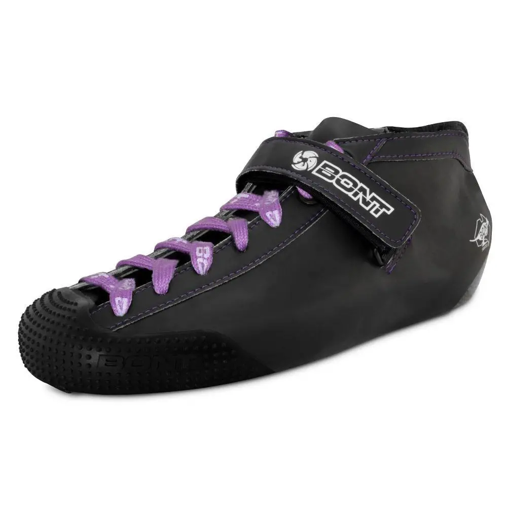 Bont Quad Hybrid Carbon V2 Black Durolite Boot 1