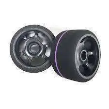 Bsr 1/12Th Mounted Front Tire - Spec 1