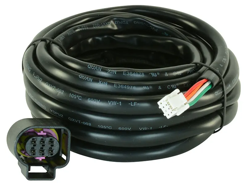 Aem Sensor Harness For 30-0300 X-Series Wideband Gauge 2