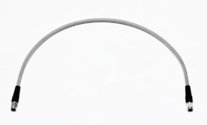 Wilwood 25In Oal Flexline Brake -3 Hose To -3 Female Single Line 1