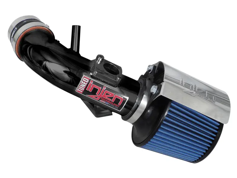 Injen 07-10 Mazdaspeed 3 2.3L 4Cyl Turbo Black Short Ram Intake 2