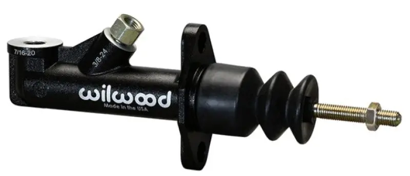 Wilwood Gs Remote Master Cylinder - .625In Bore 1