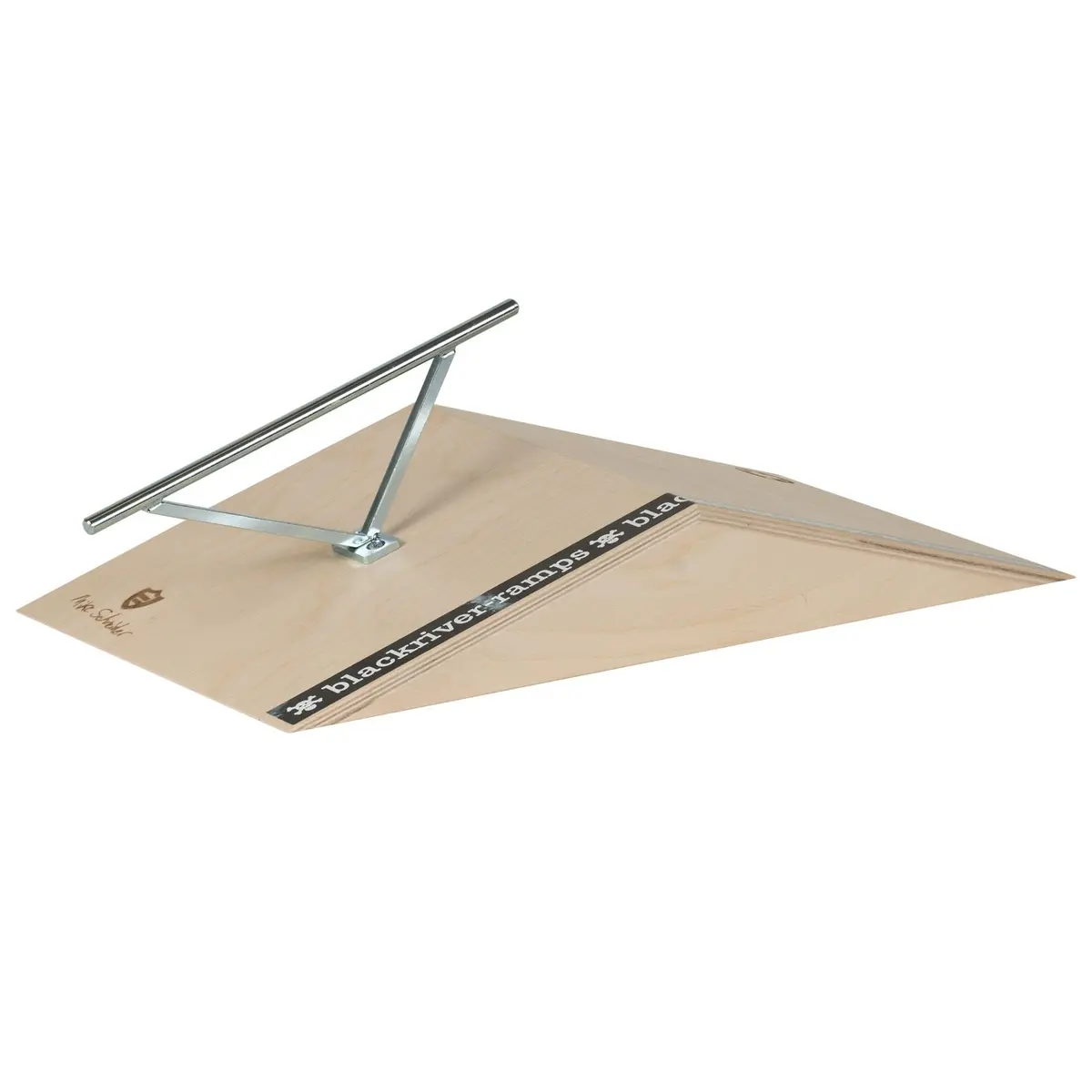 Blackriver Fingerboard Ramps - Mike Schneider Iv Pro 1