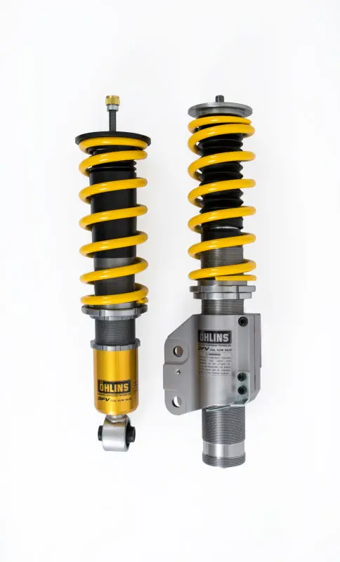 Ohlins 22-24 Subaru Brz / Toyota Gr86 Road & Track Coilover System 1