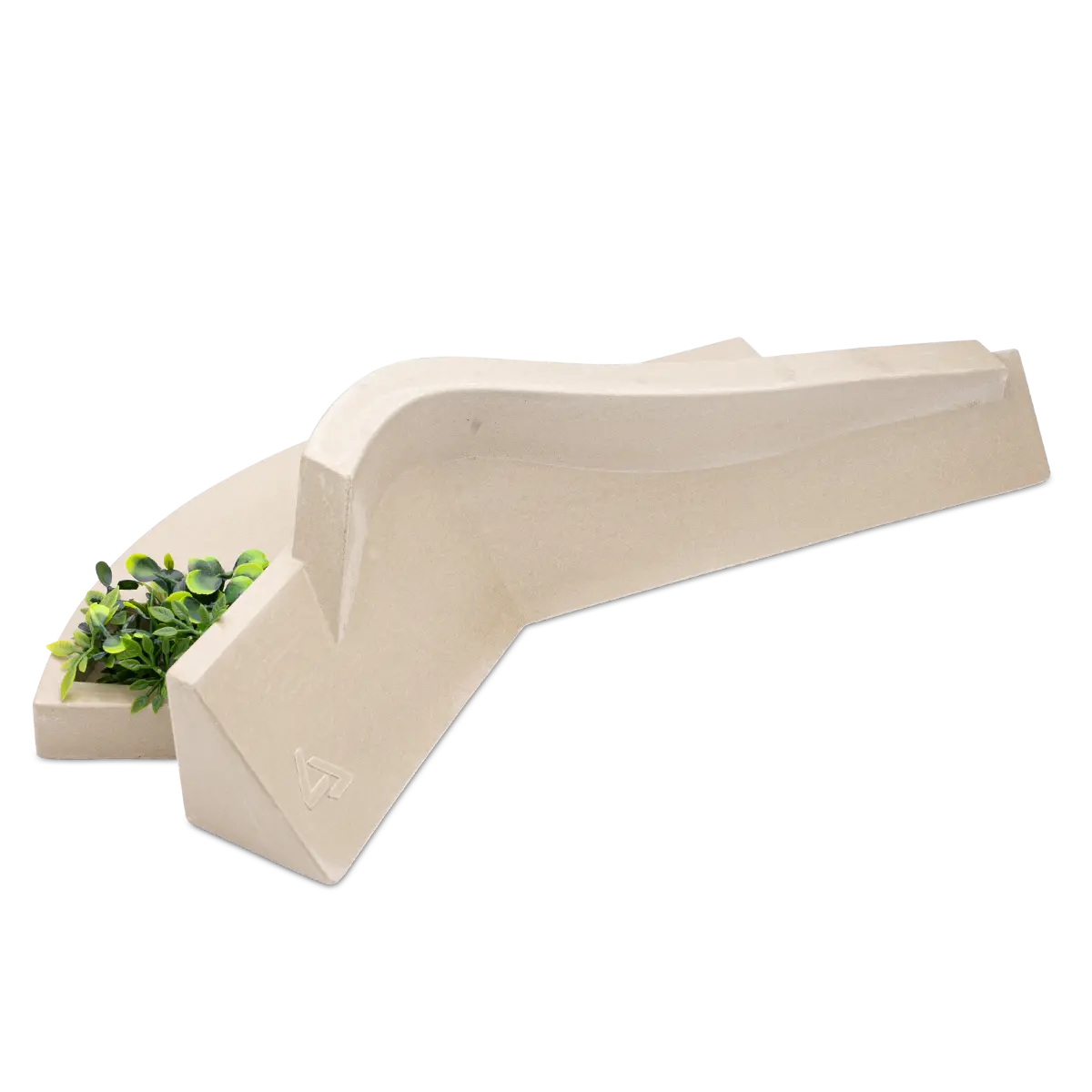 Level Ledges Fingerboard Ramp - Sledge Ledge 1