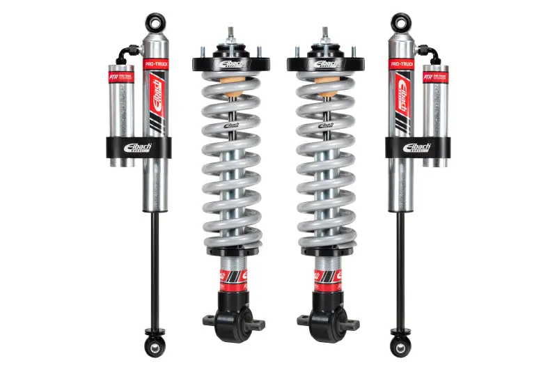 Eibach Pro-Truck Coilover Stage 2R 14-18 Chevrolet Silverado 1500 4Wd 1