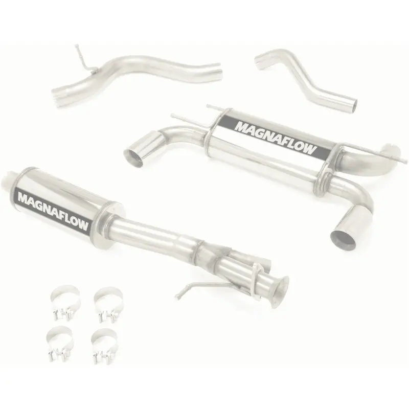 Magnaflow Sys C/B 08 Hummer H3 5.3L V8 1