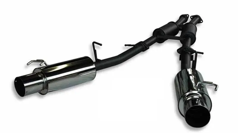 Hks Nissan 90-95 300Zx 3.0 Turbo Dual Exhaust 1