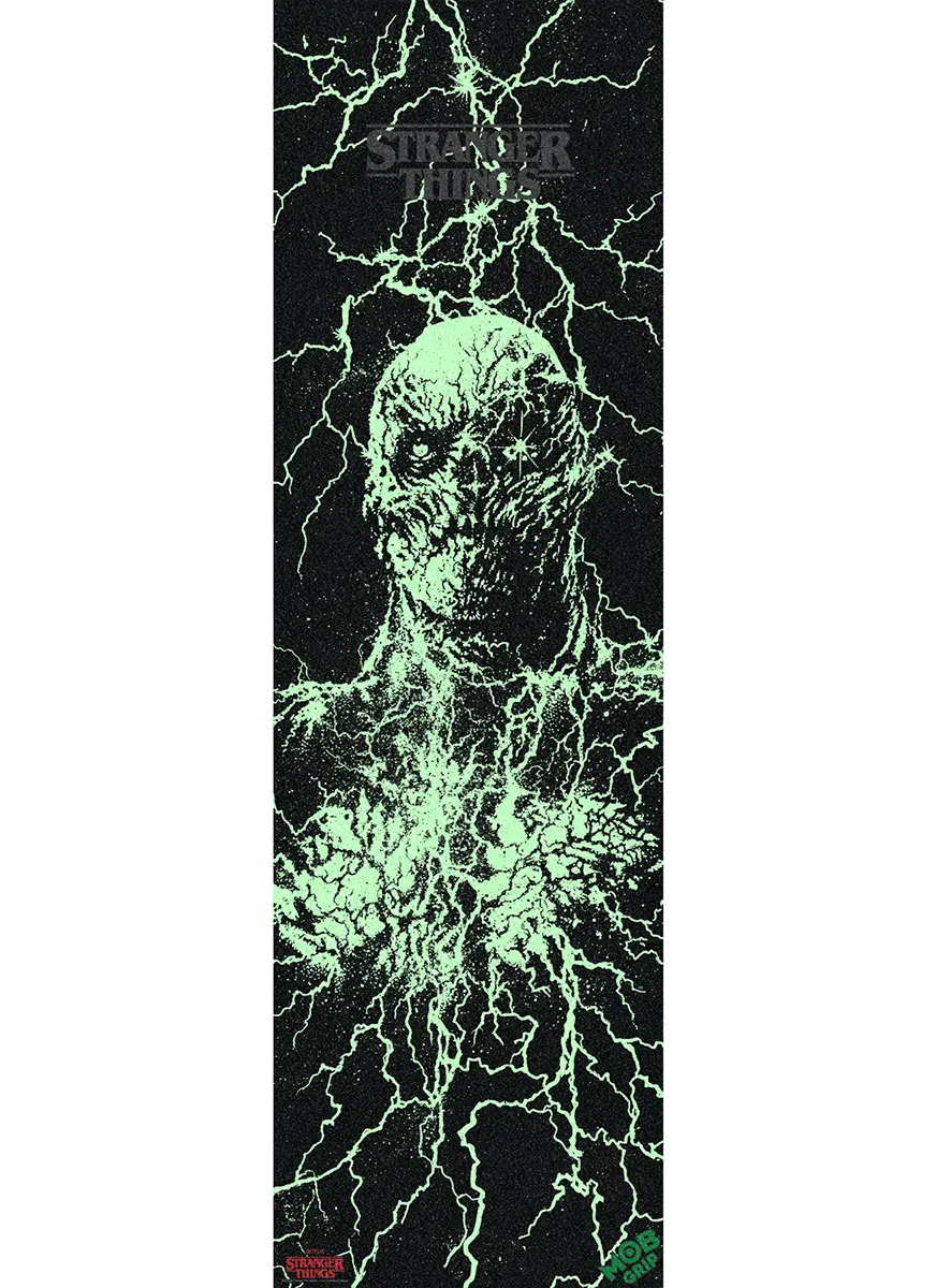 Mob Stranger Things Gitd Vecna Grip Tape 1